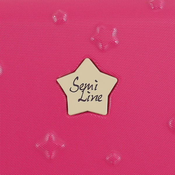 Фото - Чемодан детский Semi Line 16" (XS) Rose/Black (T5881-1)